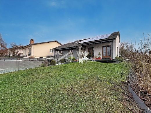 Maison de luxe à Hettange-Grande, Moselle