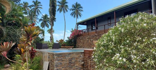 Maison de luxe à Paopao, Îles du Vent
