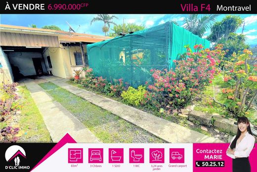 Luxe woning in Nouméa, Province Sud