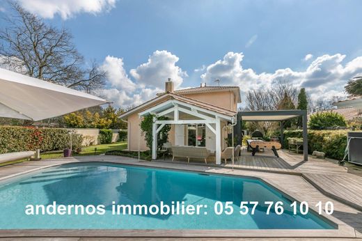 Luxury home in Lanton, Gironde