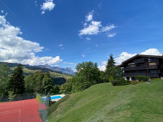 Megève, Haute-Savoieのアパートメント