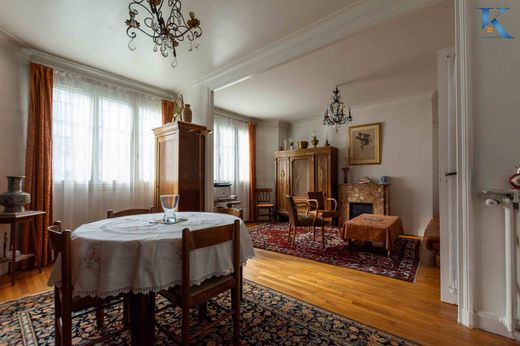 Apartament w Salpêtrière, Butte-aux-Cailles, Croulebarbe, Paris