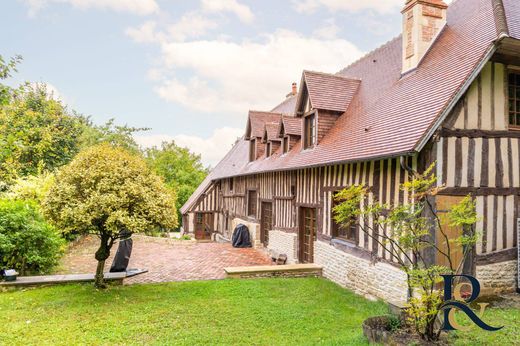 Maison de luxe à Beuvron-en-Auge, Calvados