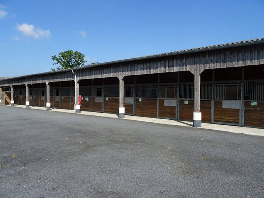 호화 저택 / Le Molay-Littry, Calvados