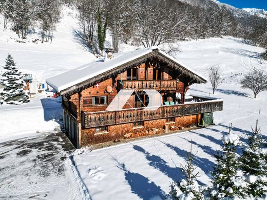 Luxe woning in Montriond, Haute-Savoie