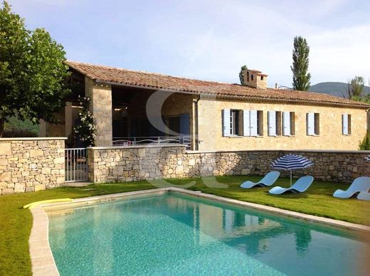 Luxus-Haus in Buis-les-Baronnies, Drôme