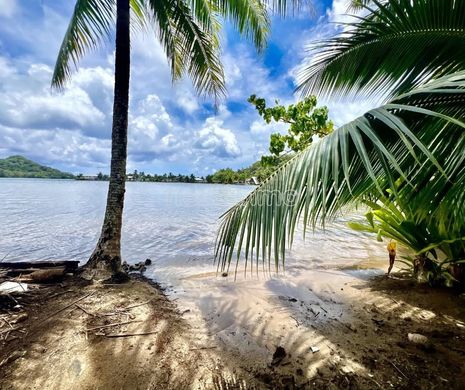 Terreno en Tahaa, Îles Sous-le-Vent