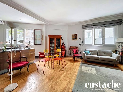Apartment in Belleville, Père-Lachaise, Ménilmontant, Paris