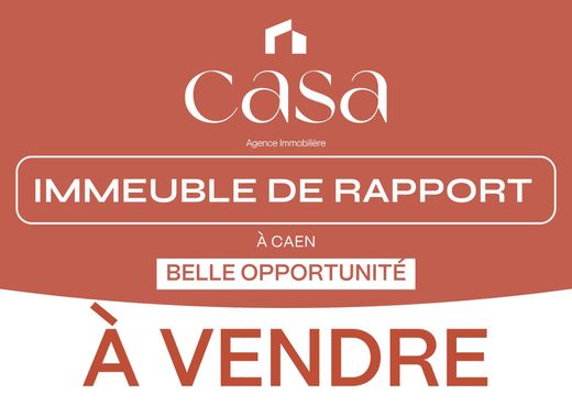 Κτίριο σε Caen, Calvados