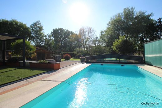 Luksusowy dom w Raimbeaucourt, North