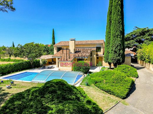 Luxe woning in Sainte-Cécile-les-Vignes, Vaucluse