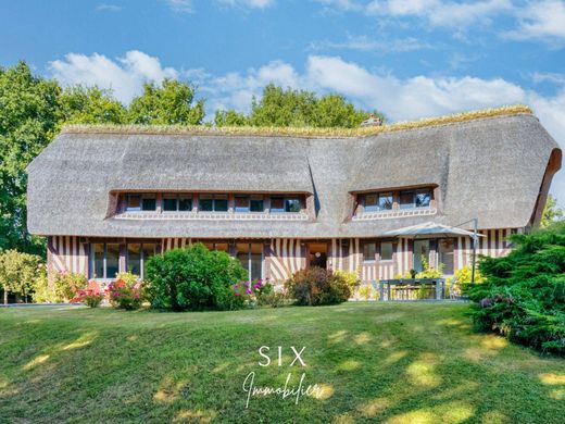 ‏בתי יוקרה ב  Pont-l'Évêque, Calvados