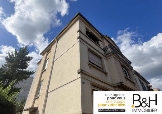 مجمع شقق ﻓﻲ ستراسبورغ, Bas-Rhin