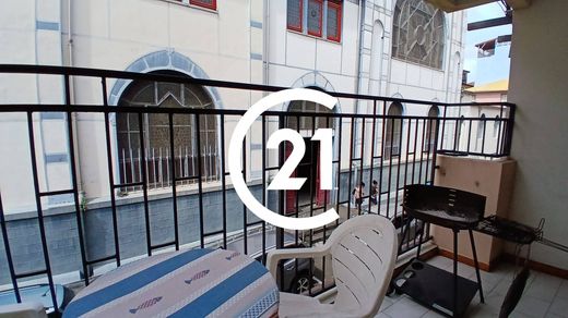 Residential complexes in Fort-de-France, Martinique