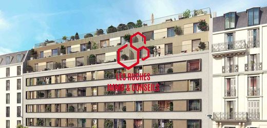 Apartamento - Paris, Île-de-France