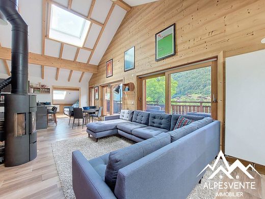 Apartment in Montriond, Haute-Savoie