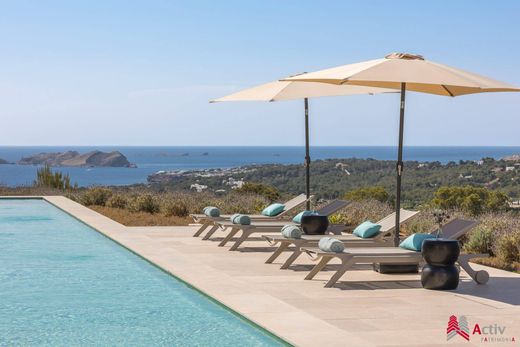 Maison de luxe à Ibiza, Province des Îles Baléares