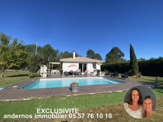 Luxus-Haus in Lanton, Gironde