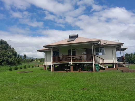 Casa de luxo - Taravao, District de Vairao