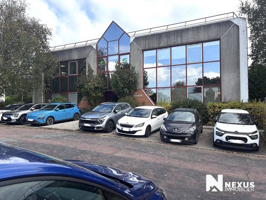 Ufficio a Bois-Guillaume, Senna marittima