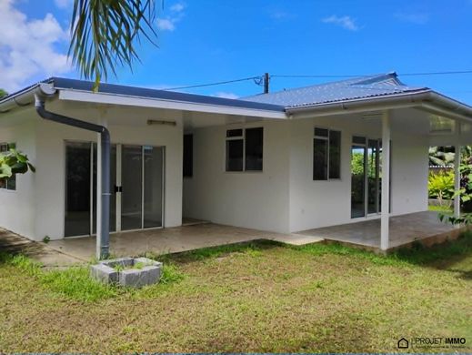 Luxury home in Tohautu, Îles du Vent