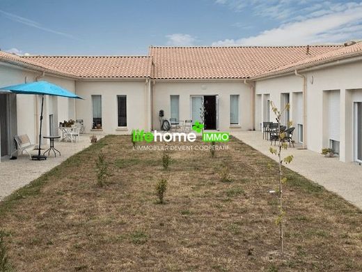 Komplex apartman Castillon-de-Castets, Gironde