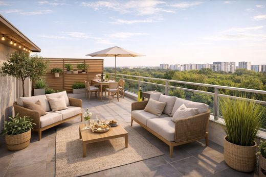 Apartment / Etagenwohnung in Viroflay, Yvelines