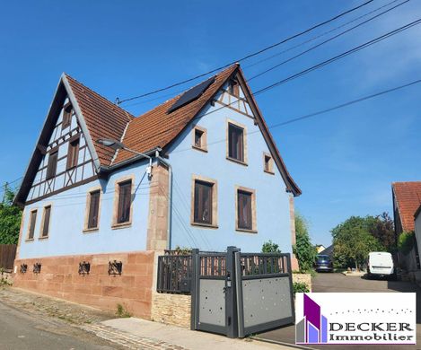 Luxe woning in Obermodern-Zutzendorf, Bas-Rhin