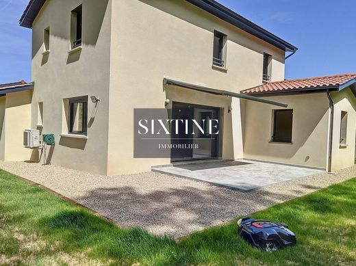 Luxe woning in Vienne, Isère