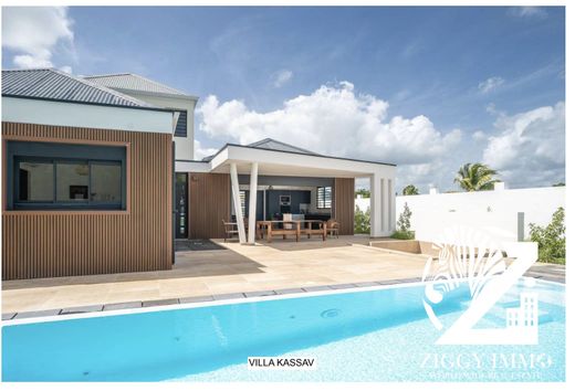Luxury home in Port-Louis, Guadeloupe