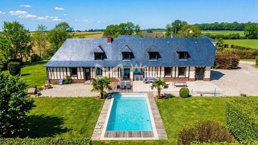 Maison de luxe à Fontaine-le-Bourg, Seine-Maritime