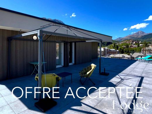 Apartment in Briançon, Hautes-Alpes