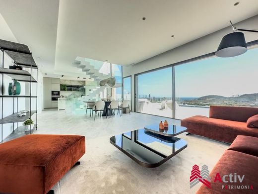 Luxury home in Finestrat, Alicante