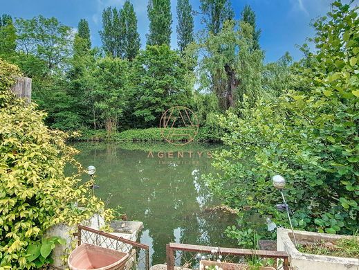 Yerres, Essonneの高級住宅