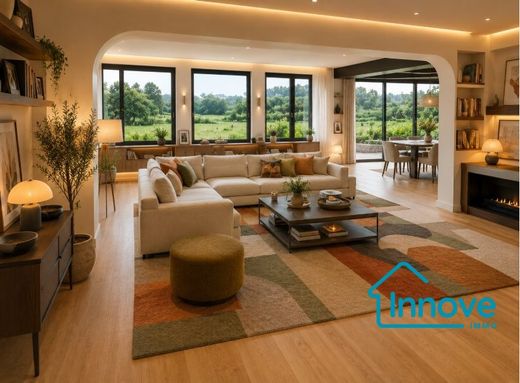 Luxury home in Goussonville, Yvelines