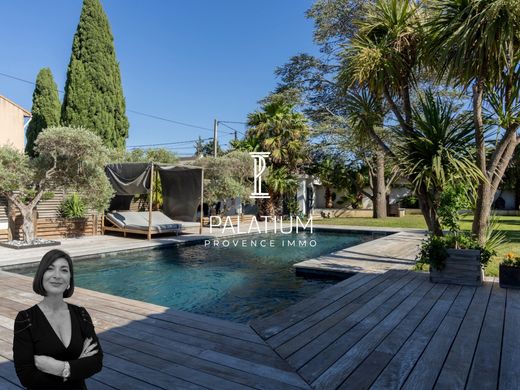 Luxury home in Pélissanne, Bouches-du-Rhône