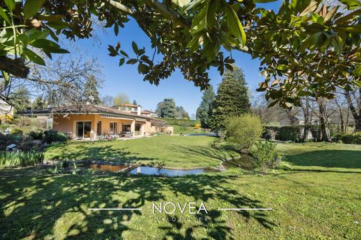 Luxus-Haus in Saint-Cyr-au-Mont-d'Or, Rhône