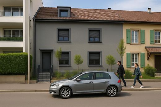 Жилой комплекс, Gaillard, Haute-Savoie