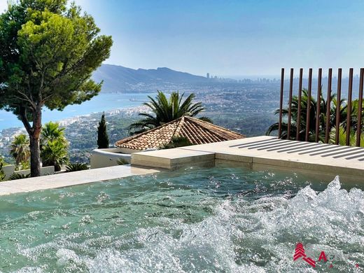 Luxury home in Altea, Alicante