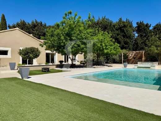 Maison de luxe à Mouriès, Bouches-du-Rhône