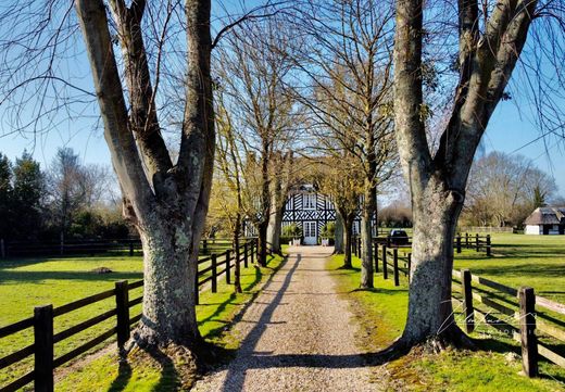 Maison de luxe à Blangy-le-Château, Calvados