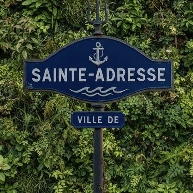 Luxus-Haus in Sainte-Adresse, Seine-Maritime