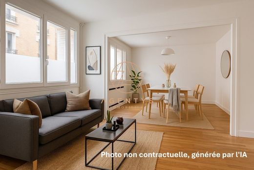 Apartment in Saint-Mandé, Val-de-Marne