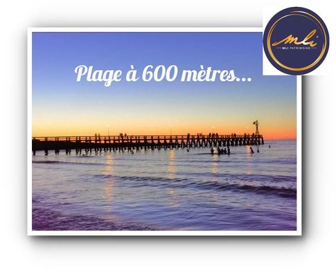 Lüks ev Courseulles-sur-Mer, Calvados