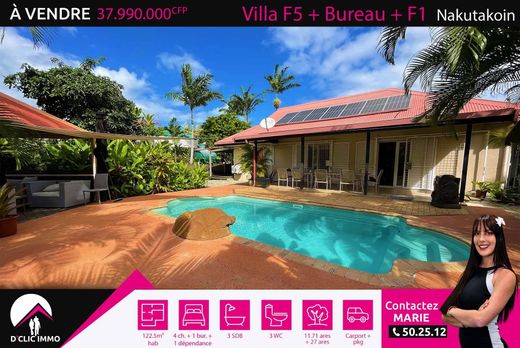 호화 저택 / Dumbéa, Province Sud