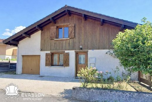 Luxury home in Sallanches, Haute-Savoie