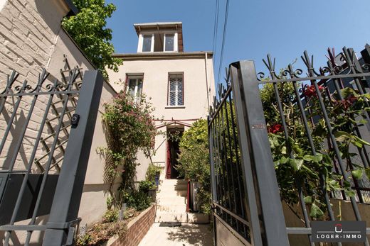 Lüks ev Le Perreux-sur-Marne, Val-de-Marne