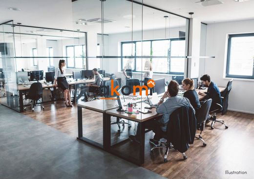Bureau à Nancy, Meurthe-et-Moselle