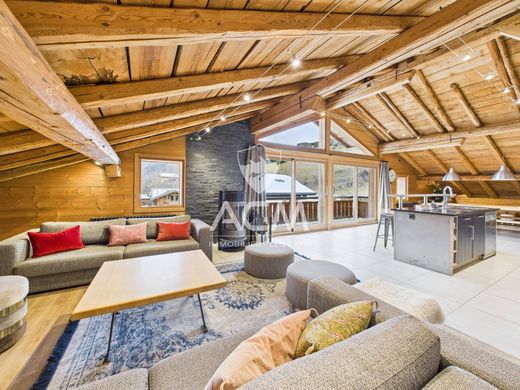 Apartment in Les Gets, Haute-Savoie