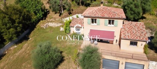 Luxury home in Tourrettes-sur-Loup, Alpes-Maritimes